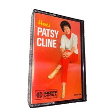 Here's Patsy Cline by Patsy Cline - Cassette / Tape