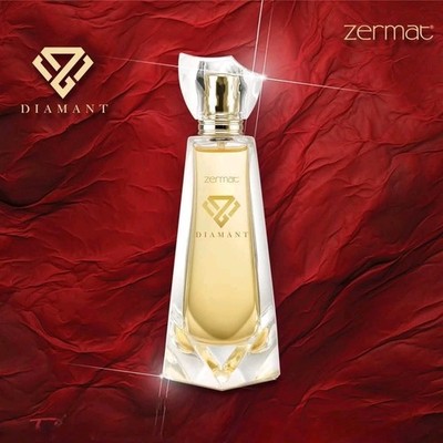 Zermat Diamant Eau de Parfum Perfume Spray for Women, Elegant Fragrance Scent