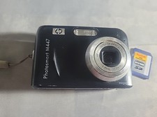 HP Photosmart M447 - 5MP, 3x Zoom + 512MB Card! Damage To Screen
