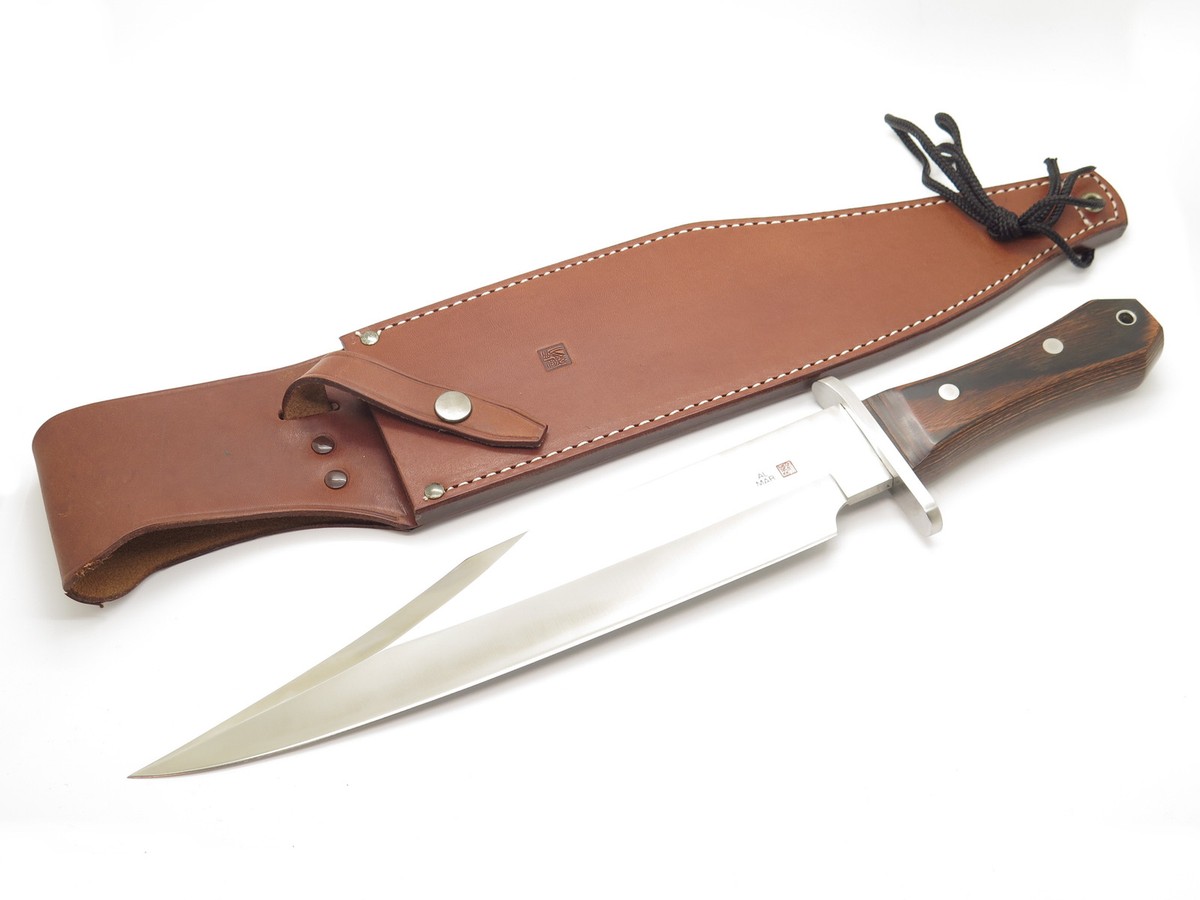 希少品　アルマーナイフ　Al Mar SEKI刻印あり almar アルマー ソフアタック 希少品 アルマーナイフ Al Mar SEKI刻印