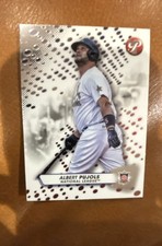 2023 Topps Pristine - Albert Pujols #287 Z8