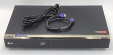 LG BD300 Home Entertainment AVCHD 1920x1080 Full HD Blu-Ray Disc/DVD Player p525