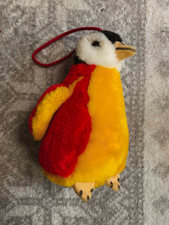 Steiff Tier 6377/17 Musik Spieluhr Pinguin Peggy