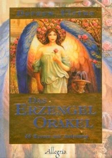 Das Erzengel-Orakel: 45 Karten mit Anleitung - Limitiert... | Buch | Zustand gut - Bild 1 von 2