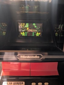gamewatch Mario Cement Factory Game Watch Actual Product Nintendo Japan