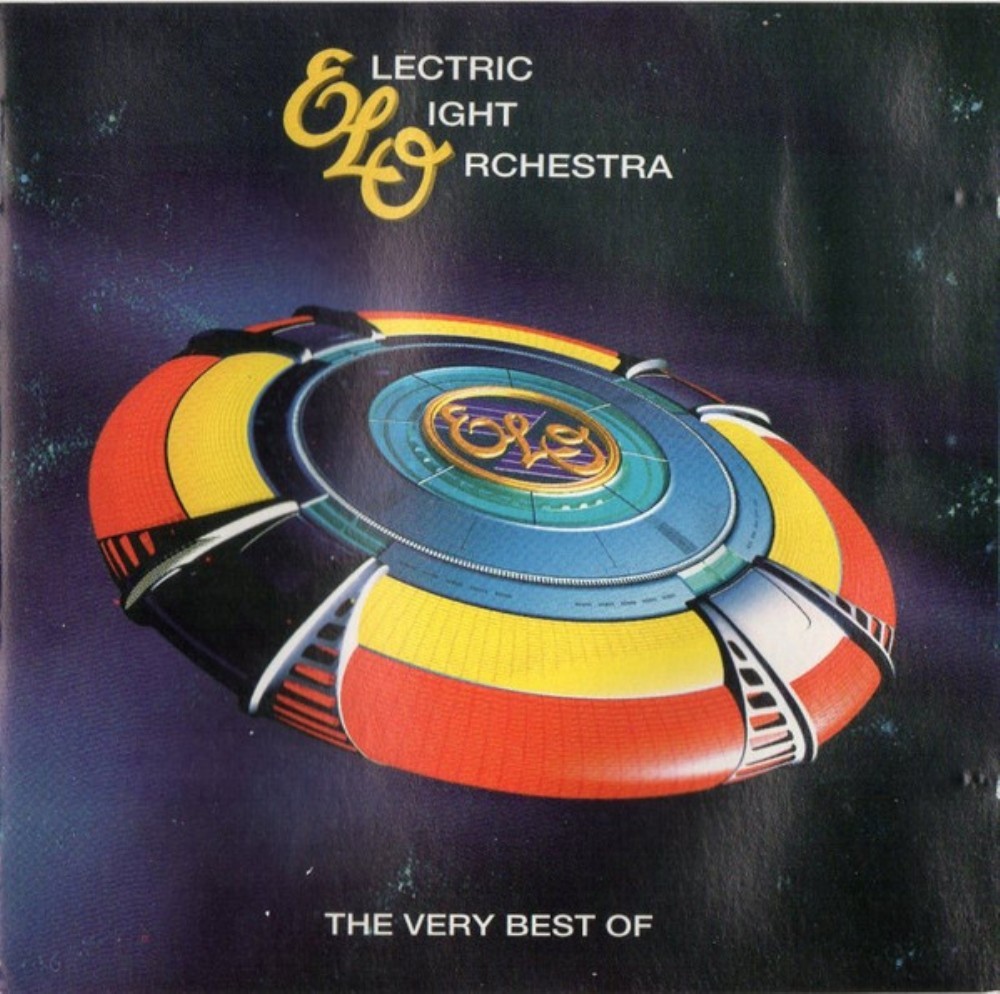 Electric Light Orchestra - The Very Best Of CD Audio