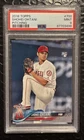 Shohei Ohtani Rookie 2018 TOPPS #700 PITCHING (RC)PSA 9 Dodgers