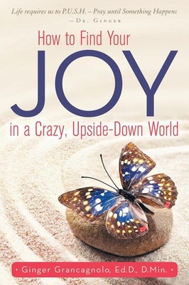 Ed. D. D. Min. Ginger Grancagnolo | How to Find Your JOY in a Crazy,...
