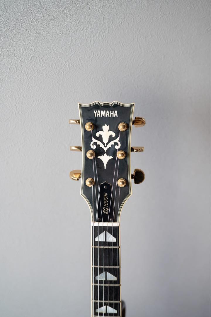 ギター YAMAHA SG1000N indigo blue YAMAHA SG1000N Indigo Blue Electric Guitar W/Hard Case Used