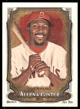 2024 Topps Allen & Ginter - Vladimir Guerrero #180 Silver Portrait