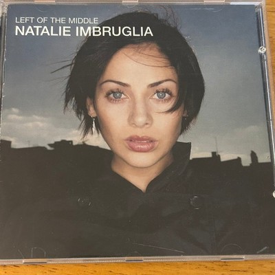 Natalie Imbruglia   Left of the Middle CD 1998 Pop Rock RCA BMG Includes Torn