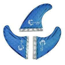 Culture Supply RTM Honeycomb SF Tri-Fin Surfb...