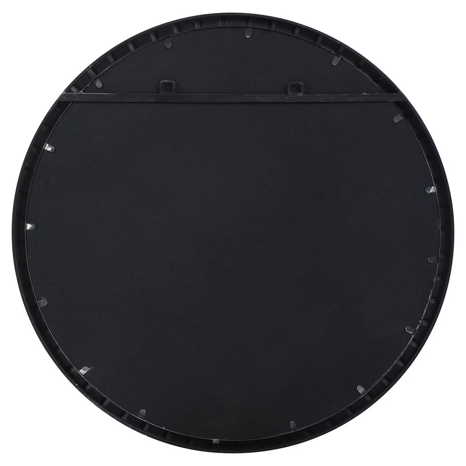 Uttermost 09702 Dandridge 34" Diámetro Circular de Transición - Mate Envejecido Foto 4 de 4