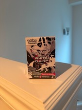 Pokemon Scarlet and Violet White Flare Booster Box Sealed