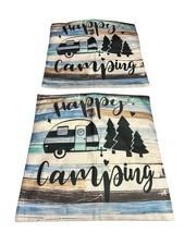 NEW set of 2 throw pillow covers size 18X18 inches cases only no insert pillows