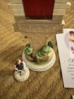 Disney Showcase Olszewski Kiss of the Dove DC16 + Sealed w/ a Kiss DC18 Rare — photo 5