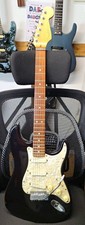 Fender Stratocaster ultra 50° anniversario 1996