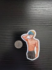 KPop Demon Hunters Decal Sticker SB17 - Saja Boys, Baby