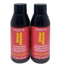 MATRIX Glow Mania Shampoo & Conditioner 1.7 o...