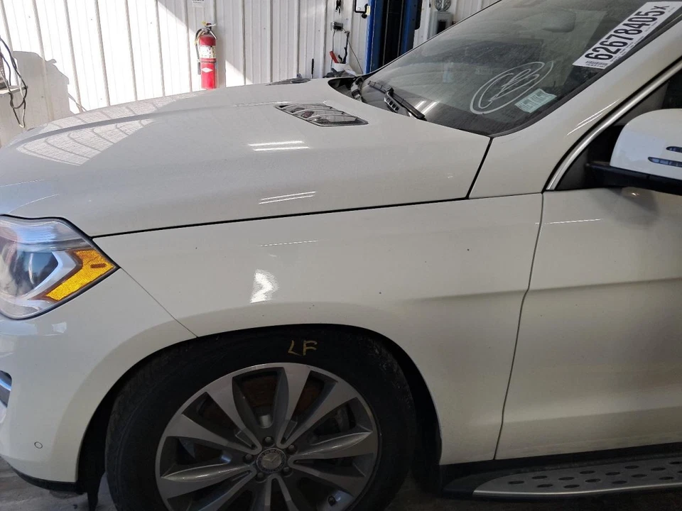 2013 MERCEDES-BENZ GL450 A/C Compressor 4DR AC 4.60L Used 117K Miles - Image 2 of 4