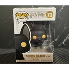 Funko Pop! Vinyl: Harry Potter Sirius Black as Dog #73 Figure. PLEASE READ.