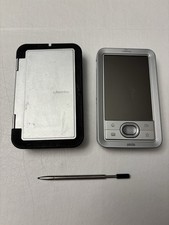 Palm One Lifedrive PDA Mobile w/ Case  Stylus - No Power Cord - UNTESTED 