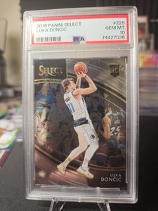 Luka Doncic Rookie Card Psa 10 | eBay Luka Doncic Rookie Card Psa 10 | eBay