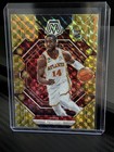 2022-23 Panini Mosaic - Rookies AJ Griffin #201 Reactive Yellow Mosaic Prizm (RC