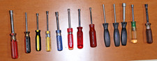 USA Nutdrivers Craftsman, Proto, Magna, Cresc...