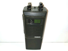 Maxon Model No. 27-LP 40 Channel Handheld CB Radio Working, No Antenna Included