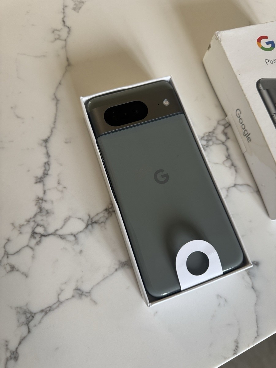 ＧooglePixel8 Hazel 128GB Google Pixel 8 5G Hazel 128GB + 8GB Dual-Sim Factory