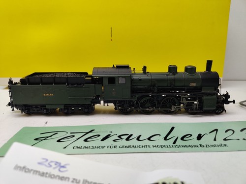 Brawa H0 DC 40664 / Schlepptender-Dampflokomotive / BR3915 / P 3/5 H / Gruppenve | Condition: Gebraucht
