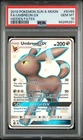 2019 Pokémon Sun Moon FA Umbreon GX Hidden Fates #SV69 PSA 10 GEM MT SV69/SV94