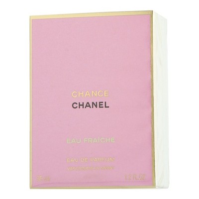 Chanel - Chance Eau Fraîche EDP Spray 35ml