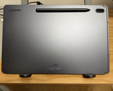 Samsung Galaxy Tab S7FE 12.4 Pollici, RAM 6GB SSD 128 GB Black, S-Pen Inclusa.