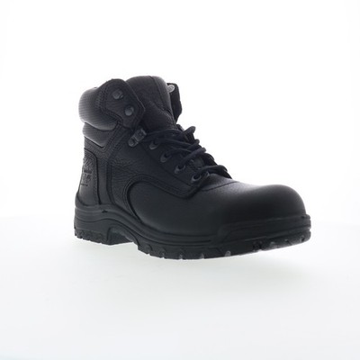 Timberland Pro Titan Alloy Toe Damen Schwarz Leder  40