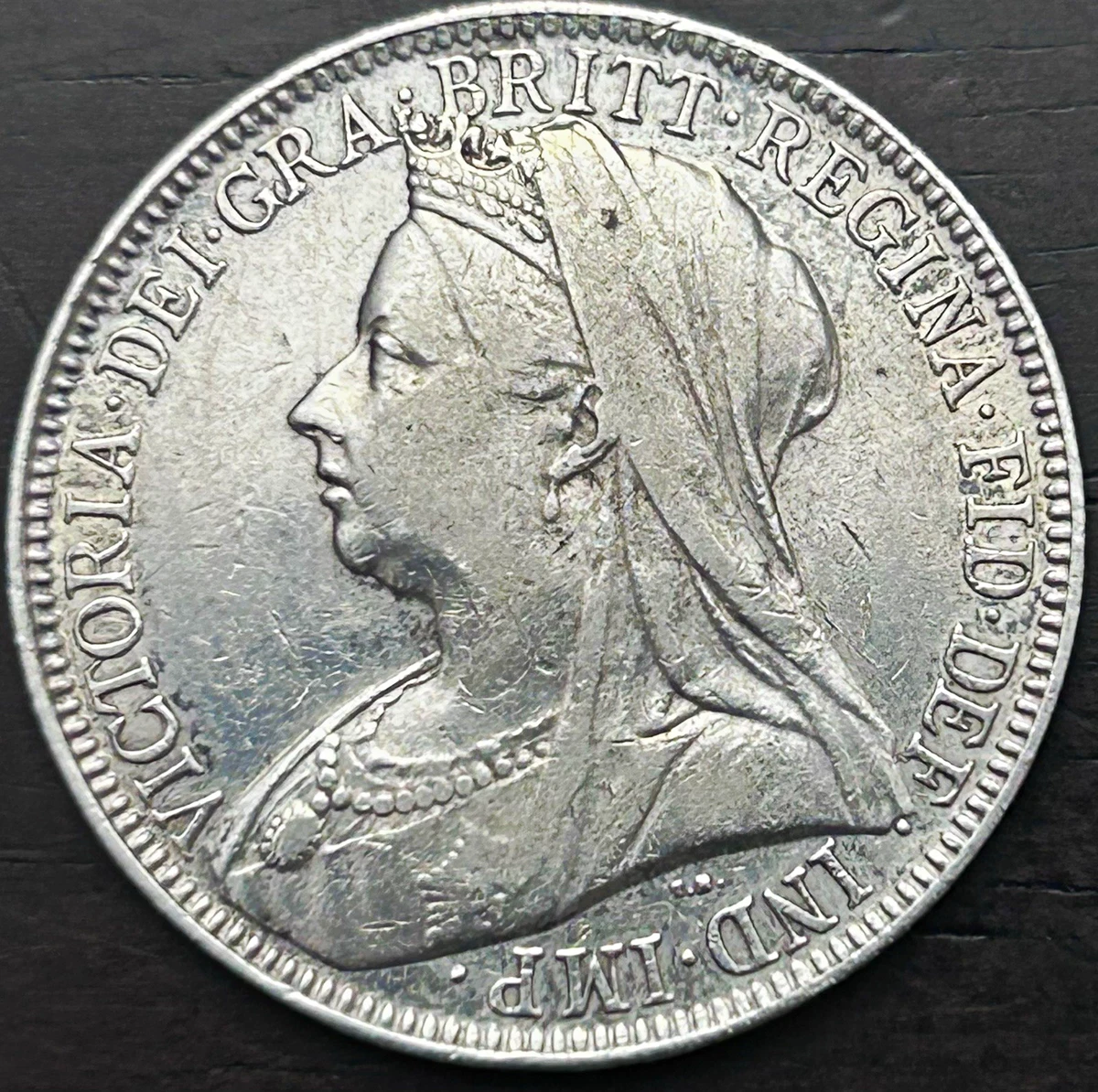 25+ Silver 1901 Year UK Coins for sale | Updated Oct 2026