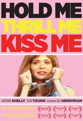 Hold Me, Thrill Me, Kiss Me (DVD) Max Parrish Andrea Naschak Sean Young