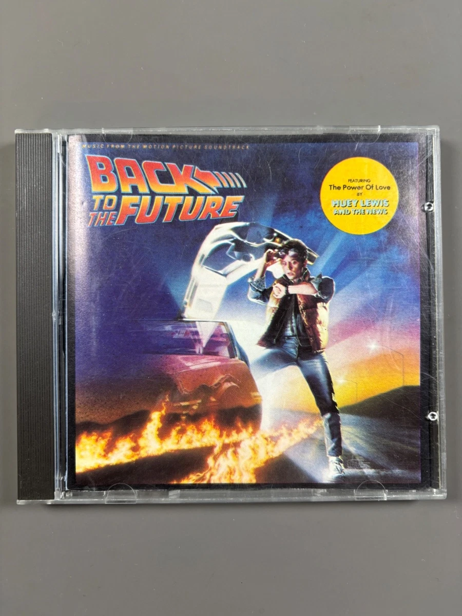 25+ back to the future soundtrack for sale | Updated Oct 2026