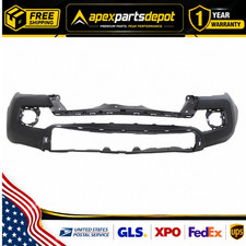 Front Bumper Cover Fascia For Toyota Tacoma 2016-2018 To1000414 5211904907