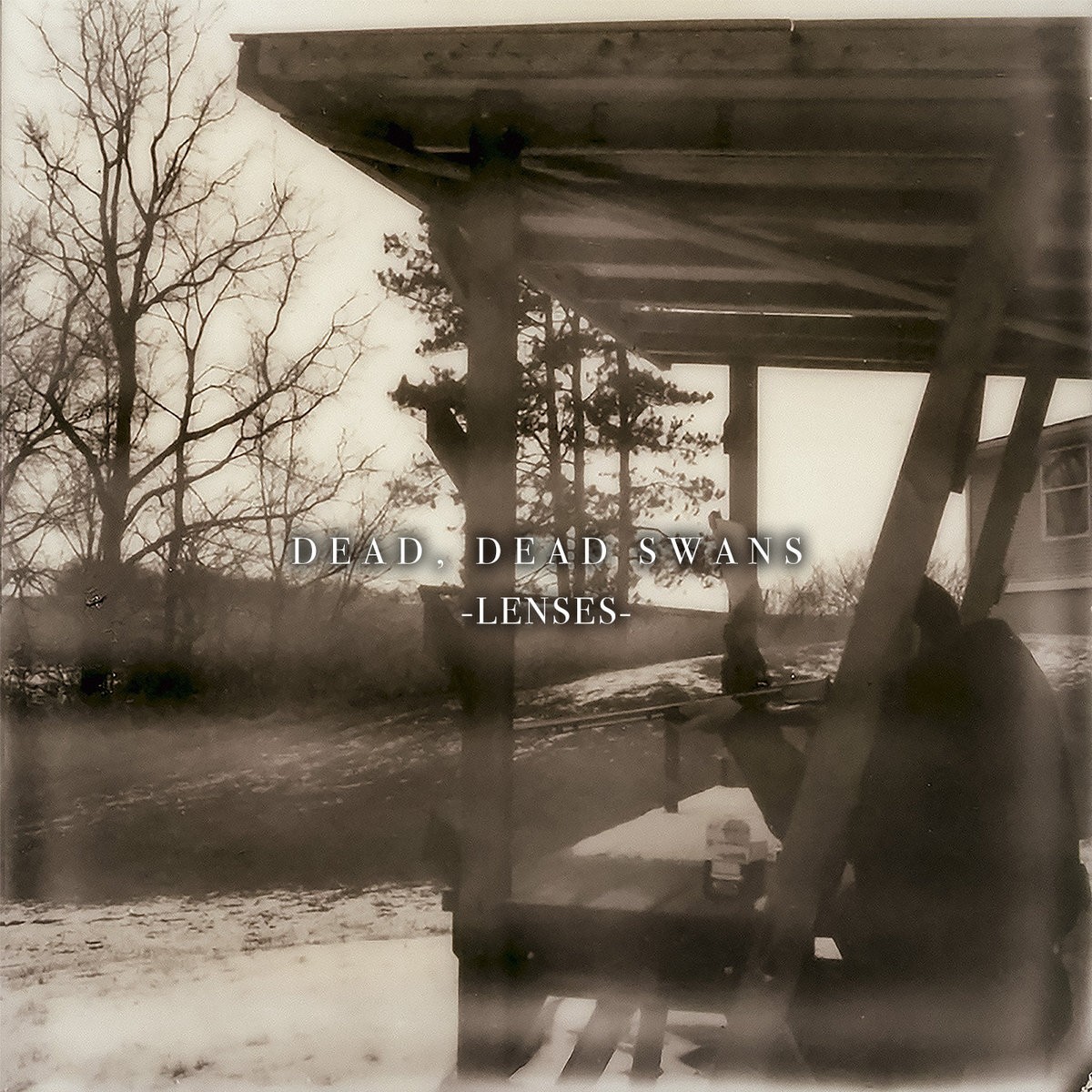Dead, Dead Swans Lenses (CD) Album (PRESALE 27/06/2025)