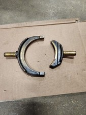 Mopar A833 Brass Shift Forks 4-speed Dodge Chrysler Plymouth New Process