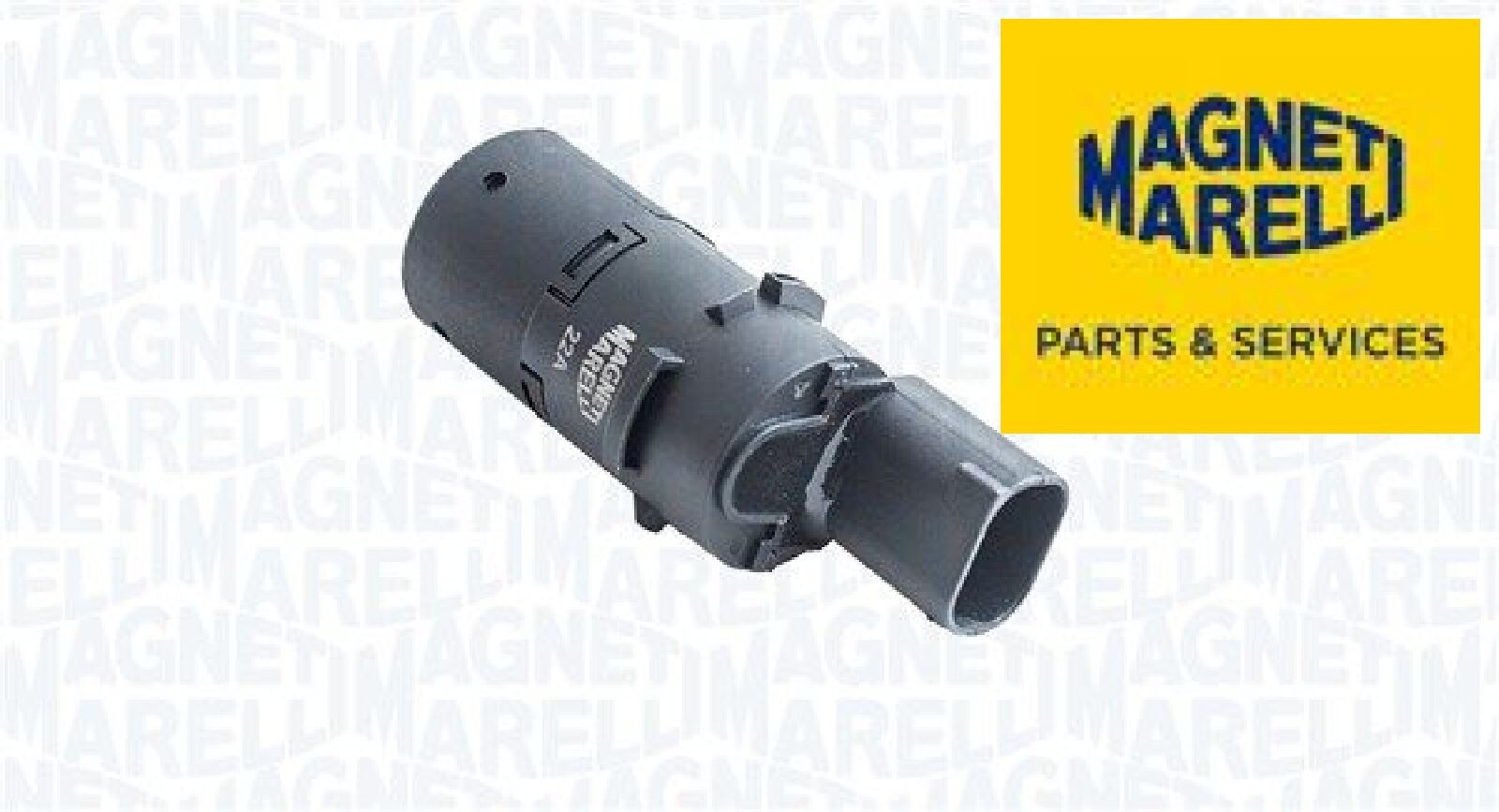 MAGNETI MARELLI 021016014010 Sensor für Einparkhilfe Parksensor PDC