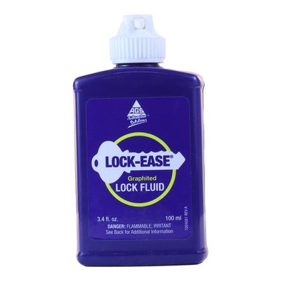 American Grease Stick LE-4 ''Lock-ease'' Graphited Lock Fluid 3.4 Oz. One Size 