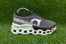 On Cloudmonster 2 Shoes Womens Size 7 Asphalt Lima Running Athletic Gym Sneakers