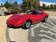 1976 Corvette 