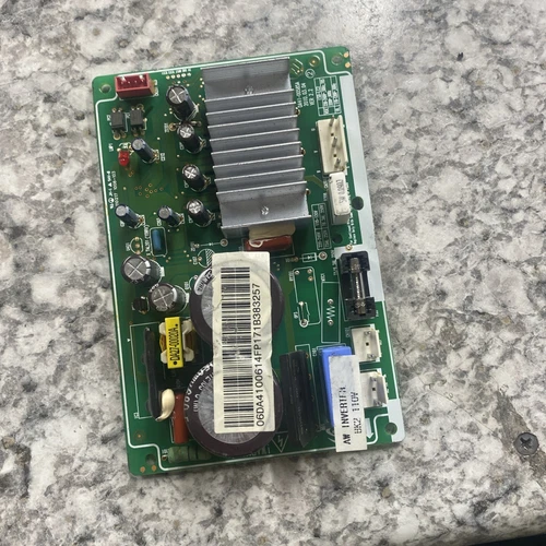 Samsung DA41 00585A 00614B Refrigerator Control Board Inverter  ** FREE SHIP  **