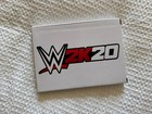 WWE2K20 Autographed Signed Photo Plaque - Kurt Angle — photo 2