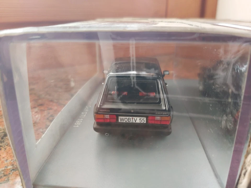 GOLF GTI Neo models 1:43 - Immagine 2 di 3