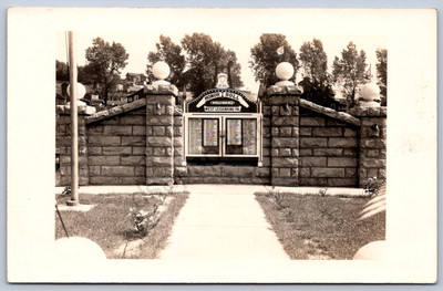 K11/ West Leisenring Pennsylvania RPPC Postcard c1940s Honor Roll Soldiers 612